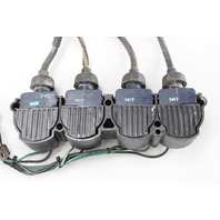 7370A13 Mercury 1975-83 Ignition Coil Set of 4 & Cover 45 50 + HP 1 YEAR WTY