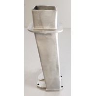 819047 Mercury Force 1991-1998 Exhaust Tube 70 75 HP 3 Cylinder