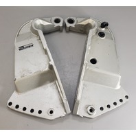 50301-ZW1-070ZA Honda Pre 1997 & Up Transom Brackets 115 135 150 HP 4 Stroke