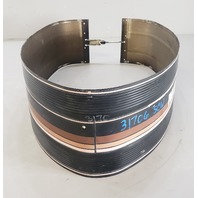 3878A6 Mercury 1975-1989 Wrap Around Cowl Assembly 35 40 HP 2 Cylinder