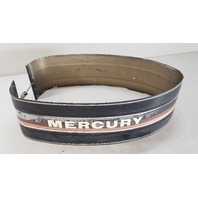 3878A6 Mercury 1975-1989 Wrap Around Cowl Assembly 35 40 HP 2 Cylinder