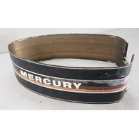 3878A6 Mercury 1975-1989 Wrap Around Cowl Assembly 35 40 HP 2 Cylinder