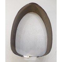 3878A6 Mercury 1975-1989 Wrap Around Cowl Assembly 35 40 HP 2 Cylinder