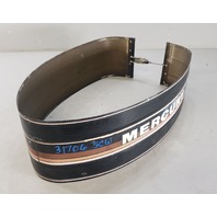 3878A6 Mercury 1975-1989 Wrap Around Cowl Assembly 35 40 HP 2 Cylinder