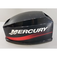 9163A19 Mercury Mariner 1988-1998 Top Cowl Hood Cowling Engine Cover 15 20 25 HP