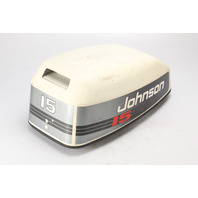 Johnson Evinrude 1992-1994 Top Cowling Hood Engine Cover 15 HP