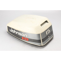Johnson Evinrude 1992-1994 Top Cowling Hood Engine Cover 15 HP