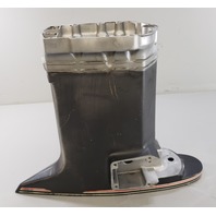 332744 Johnson Evinrude 1987-1992 X-Long Exhaust Housing 65 80 88 90 105+ HP V4