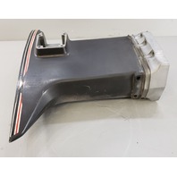 332744 Johnson Evinrude 1987-1992 X-Long Exhaust Housing 65 80 88 90 105+ HP V4