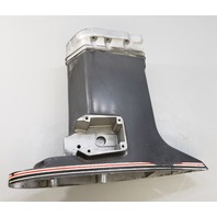 332744 Johnson Evinrude 1987-1992 X-Long Exhaust Housing 65 80 88 90 105+ HP V4