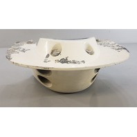 338744 341359 Johnson Evinrude 1990 & UP Spray Plate W/ Mount Bracket 90-300 HP