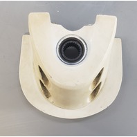 338744 341359 Johnson Evinrude 1990 & UP Spray Plate W/ Mount Bracket 90-300 HP