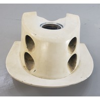338744 341359 Johnson Evinrude 1990 & UP Spray Plate W/ Mount Bracket 90-300 HP