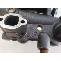 8M0095467 C# 8M0081126 Mercruiser 2014 Stbd Manifold Assembly 4.5 L