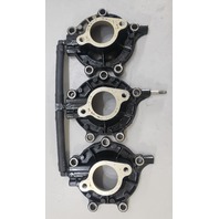 429672 42963A11 Mercury Induction Manifold & Reeds 65 75 90 HP 3 Cyl