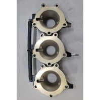 429672 42963A11 Mercury Induction Manifold & Reeds 65 75 90 HP 3 Cyl