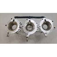 884296T Mercury Mariner 1988-04 Induction Manifold W/ Reed Block 65 75 + HP