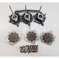 884296T Mercury Mariner 1988-04 Induction Manifold W/ Reed Block 65 75 + HP
