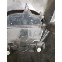 C# 2114-7934 Mercury Electric Start Top Hood Cover Cowl