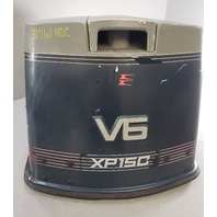 282637 0282637 Johnson Evinrude 1986 Engine Cover Top Hood Cowling 150 HP
