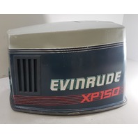 282637 0282637 Johnson Evinrude 1986 Engine Cover Top Hood Cowling 150 HP