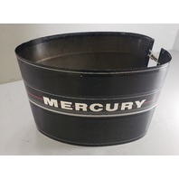 6498A9 Mercury 1978-1988 Wrap Around Cowl Assembly 90 115 140 HP 6 Cylinder