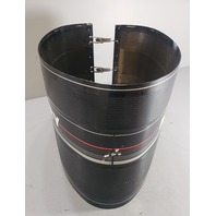 6498A9 Mercury 1978-1988 Wrap Around Cowl Assembly 90 115 140 HP 6 Cylinder