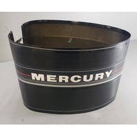 6498A9 Mercury 1978-1988 Wrap Around Cowl Assembly 90 115 140 HP 6 Cylinder