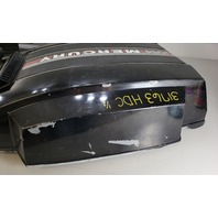 7620A27 7619A6 Mercury 1988 Cowling Cover Set 150 HP Black Max XR4 V6