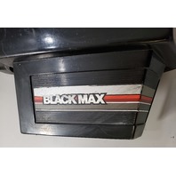 7620A27 7619A6 Mercury 1988 Cowling Cover Set 150 HP Black Max XR4 V6