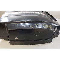 7620A27 7619A6 Mercury 1988 Cowling Cover Set 150 HP Black Max XR4 V6