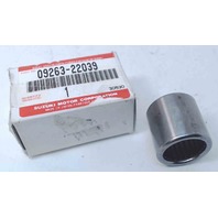 09263-22039 Suzuki 1984-2012 Roller Bearing DT 35 40 50 60 HP 2 cylinder NEW!