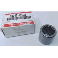 09263-22039 Suzuki 1984-2012 Roller Bearing DT 35 40 50 60 HP 2 cylinder NEW!