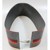 8181A2 Mercury & Mariner Wrap Around Engine Cover 45 50 HP Inline 4