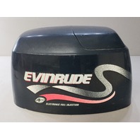 5031145 Evinrude Johnson 1999 Hood Cowling Engine Cover 70 HP 4 Stroke Inline 4