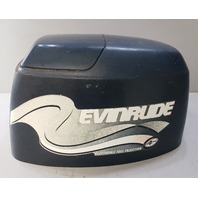 5031145 Evinrude Johnson 1999 Hood Cowling Engine Cover 70 HP 4 Stroke Inline 4