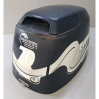5031145 Evinrude Johnson 1999 Hood Cowling Engine Cover 70 HP 4 Stroke Inline 4