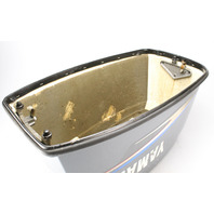 6H1-42610-80-4D Yamaha 2002 & UP Hood Cowling Engine Cover 90 HP 3 Cyl 2 Stroke
