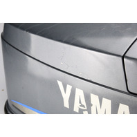 6H1-42610-80-4D Yamaha 2002 & UP Hood Cowling Engine Cover 90 HP 3 Cyl 2 Stroke