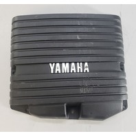 6E5-14418-00-00 Yamaha 1991-1999 Intake Silencer 115 130 HP V4 2-Stroke