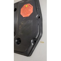 322089 0322089 Johnson Evinrude 1976-1984 Air Silencer Cover 40 50 55 60 HP