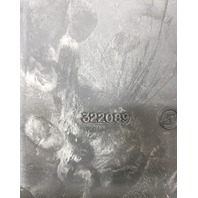 322089 0322089 Johnson Evinrude 1976-1984 Air Silencer Cover 40 50 55 60 HP