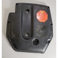 322089 0322089 Johnson Evinrude 1976-1984 Air Silencer Cover 40 50 55 60 HP