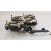 394322 396201 Johnson Evinrude 1985-93 Intake Manifold W/Reeds 120 HP ONLY V4