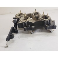 394322 396201 Johnson Evinrude 1985-93 Intake Manifold W/Reeds 120 HP ONLY V4