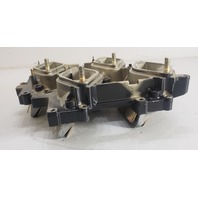 394322 396201 Johnson Evinrude 1985-93 Intake Manifold W/Reeds 120 HP ONLY V4