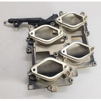 394322 396201 Johnson Evinrude 1985-93 Intake Manifold W/Reeds 120 HP ONLY V4