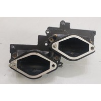 5000887 5000323 Evinrude 2000-05 Lower Intake Manifold W/Reeds 200 225 250 HP V6