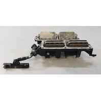 390454 389823 Johnson Evinrude 1980-95 Intake Manifold & Reeds 85 90 115 + HP V6