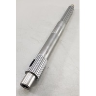 3B7642110 Tohatsu 2002-18 Propeller Shaft 60 70 75 80 90 115 120 140 HP 2 Stroke